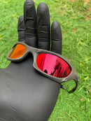 Splice Cinza Torch Red