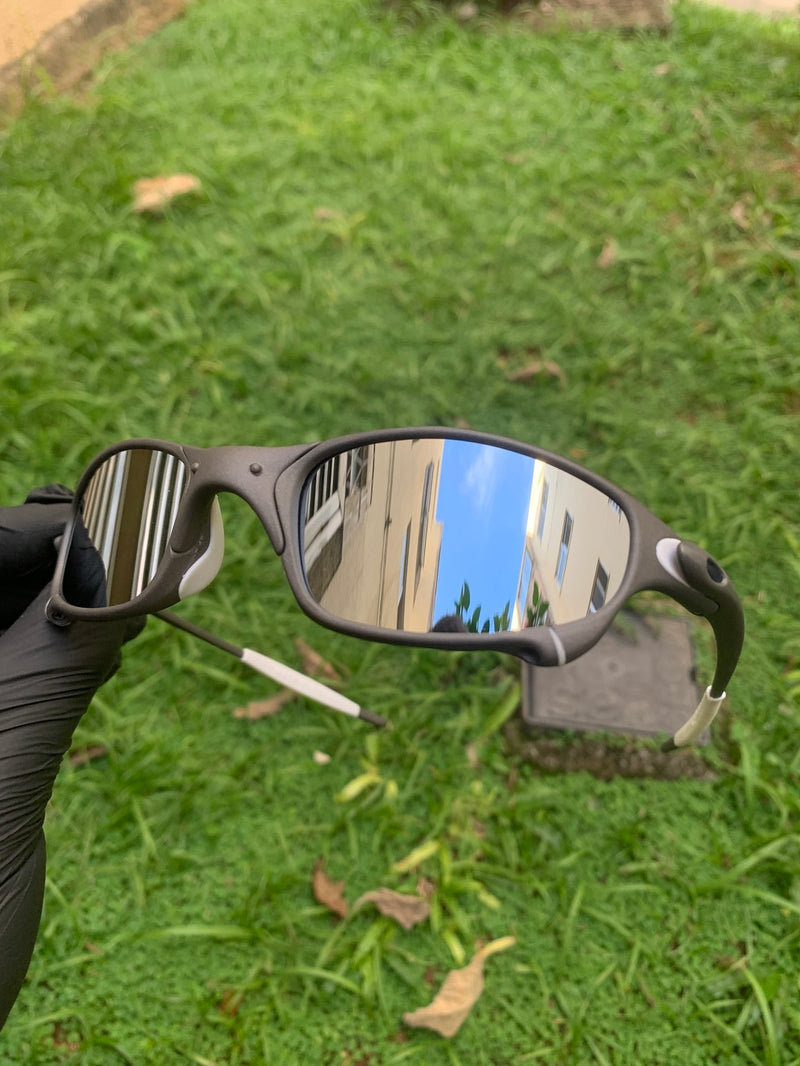 Juliet X-Metal Liquid Metal c/ Kit Branco