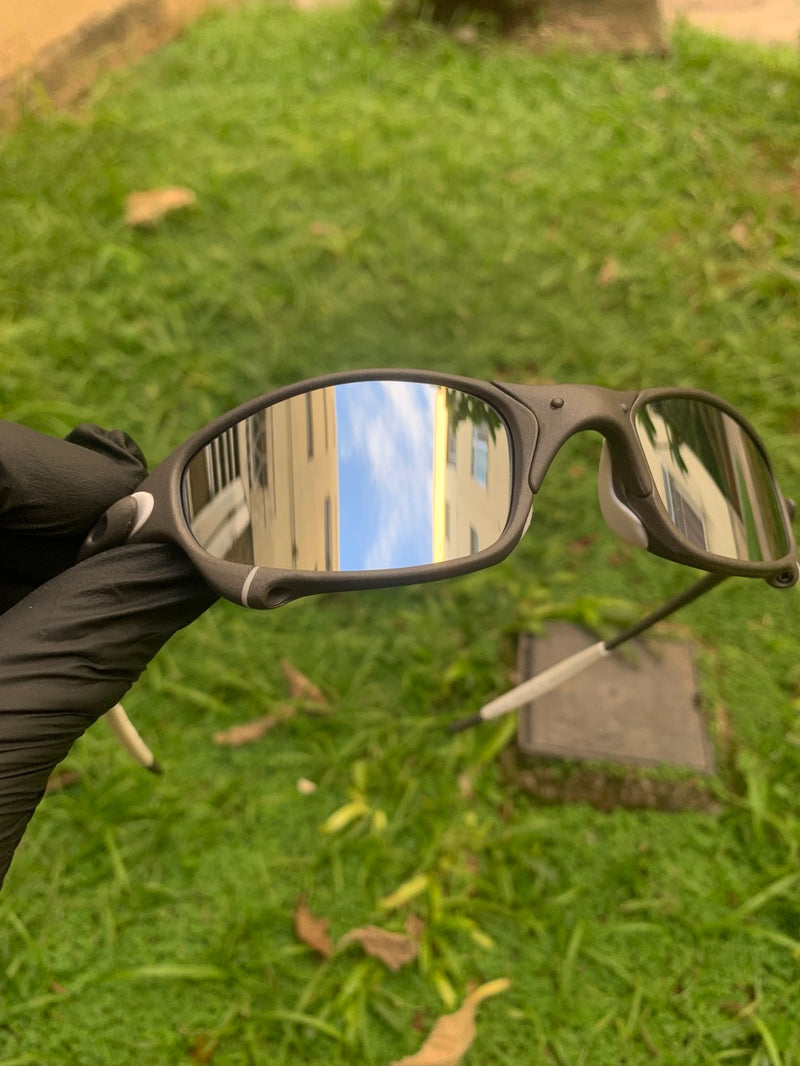 Juliet X-Metal Liquid Metal c/ Kit Branco