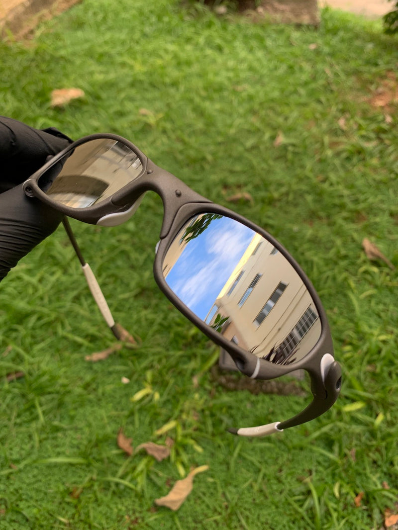 Juliet X-Metal Liquid Metal c/ Kit Branco