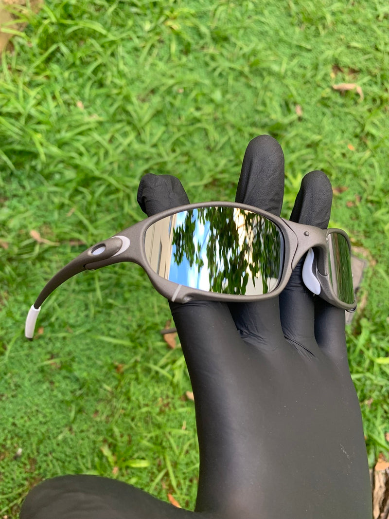 Juliet X-Metal Liquid Metal c/ Kit Branco