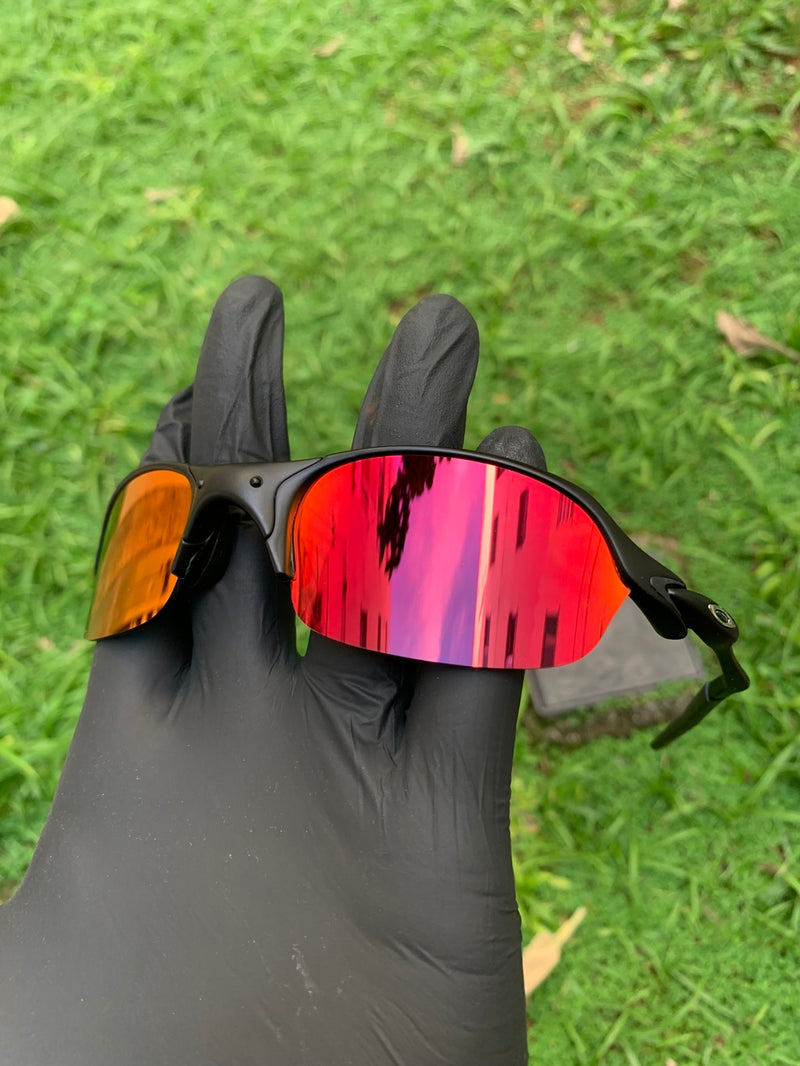 Romeo 2 Carbon Torch Red