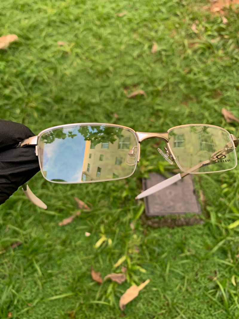 Coilover Descanso Prata c/ Kit Branco