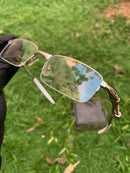 Coilover Descanso Prata c/ Kit Branco