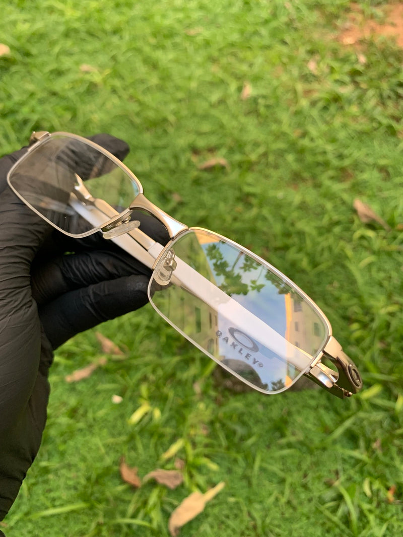 Coilover Descanso Prata c/ Kit Branco