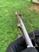 Coilover Descanso Prata c/ Kit Branco