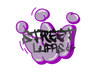 Street Lupas logo